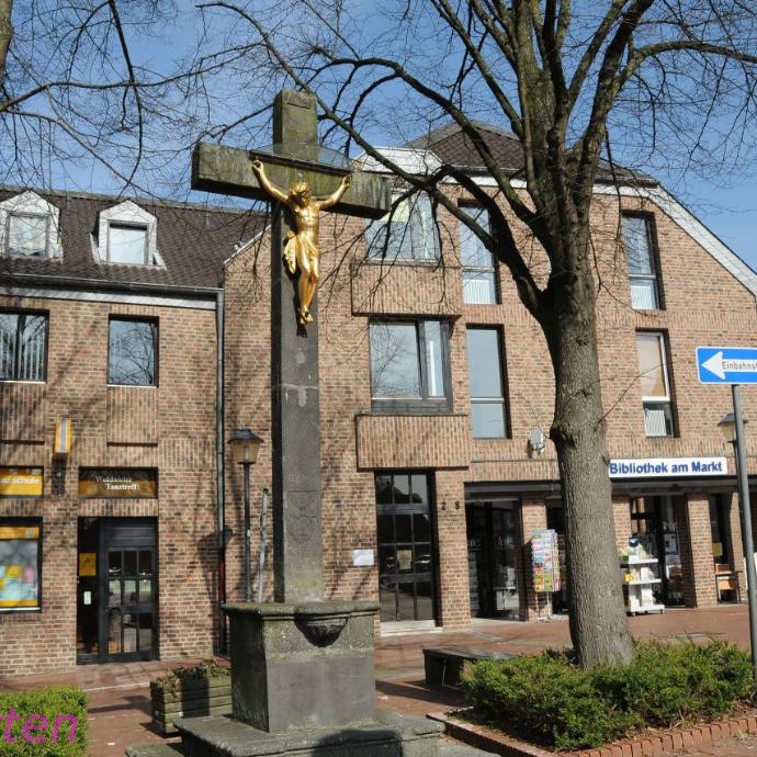 Marktkreuz Waldniel