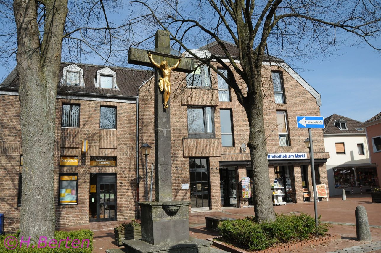 Marktkreuz Waldniel