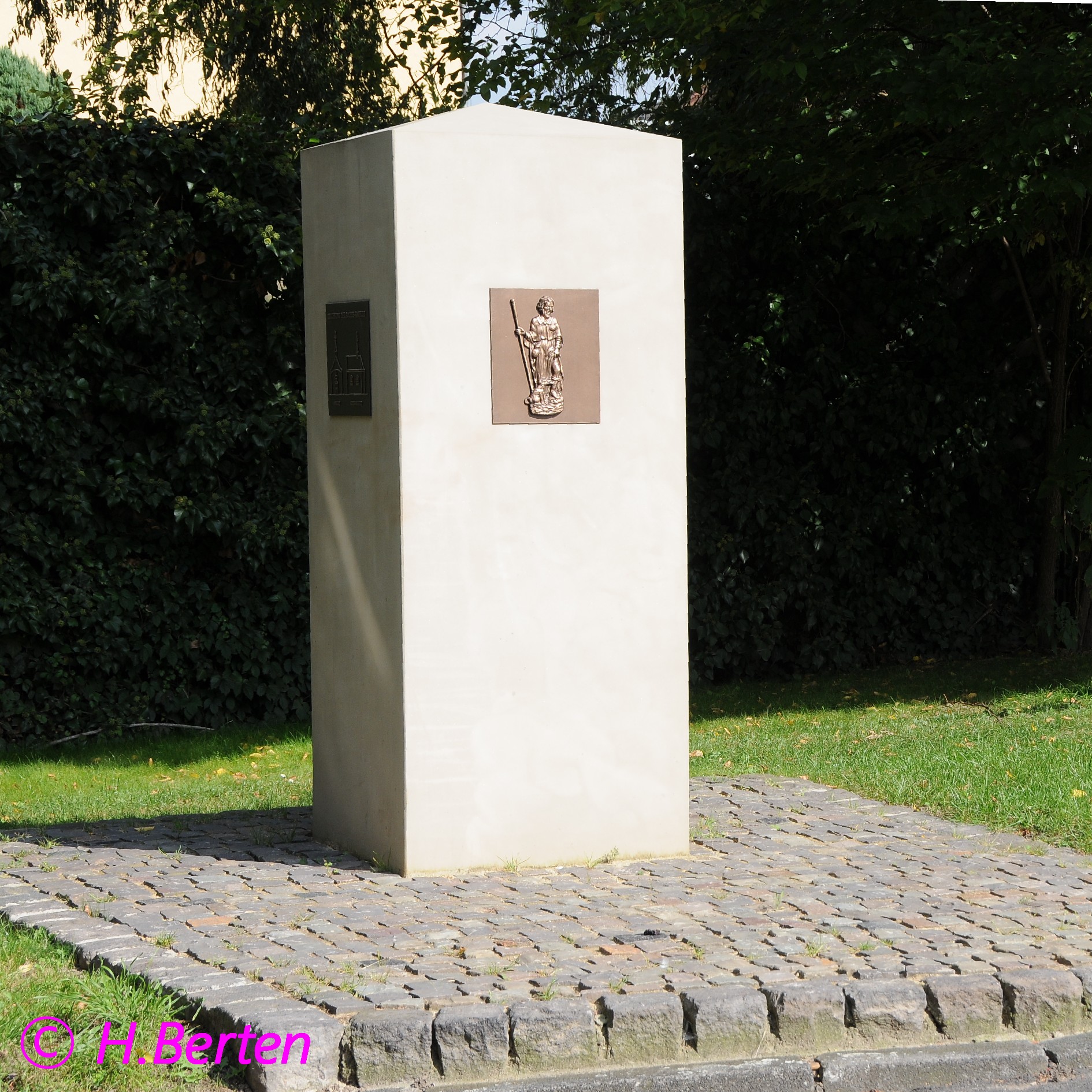 Rochuskapelle Walniel 16x16