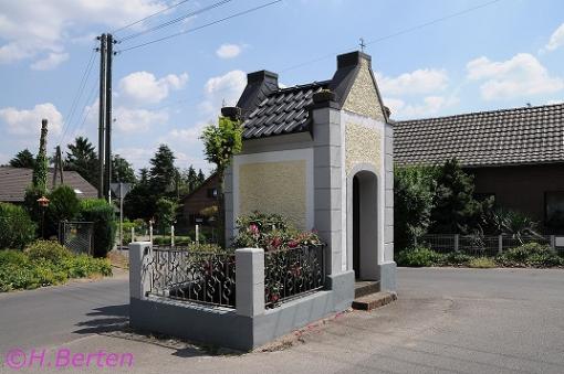 Wegekapelle Vogelsrath 01