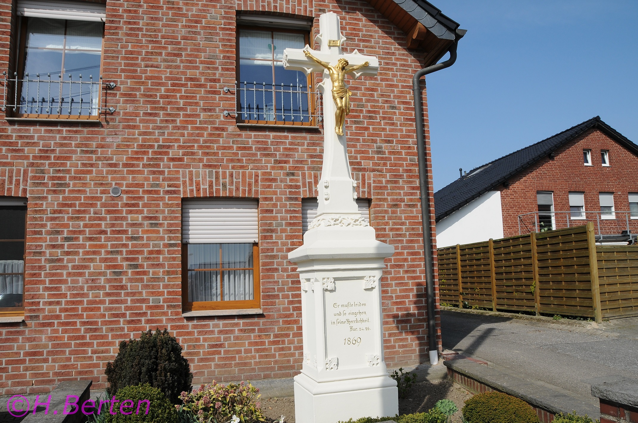 Wegekreuz Hehler Nr.24