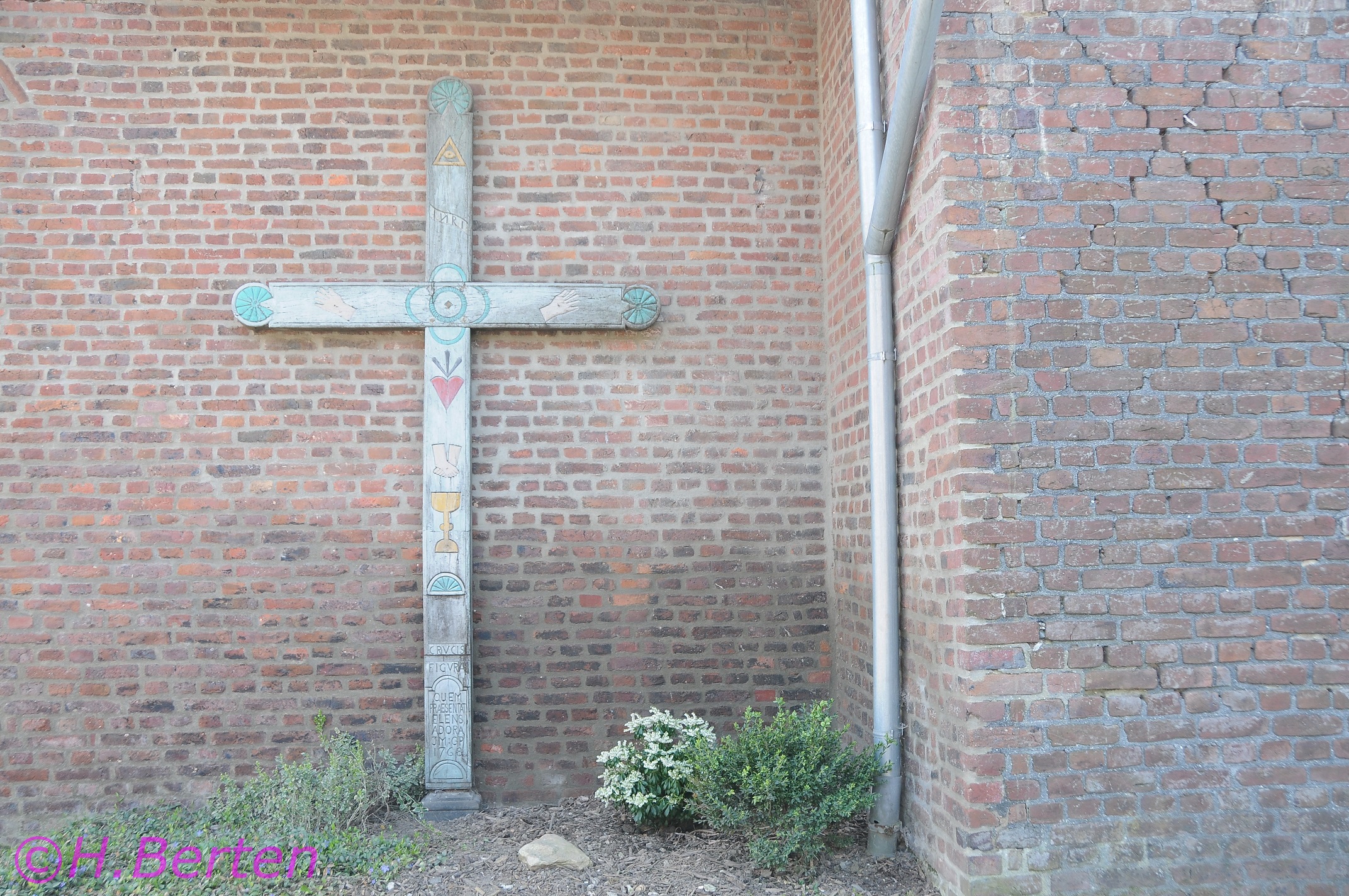 Wegekreuz Leloh Nr.24