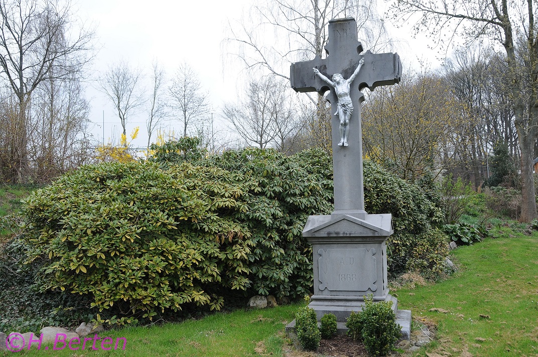 Wegekreuz Lüttelforst