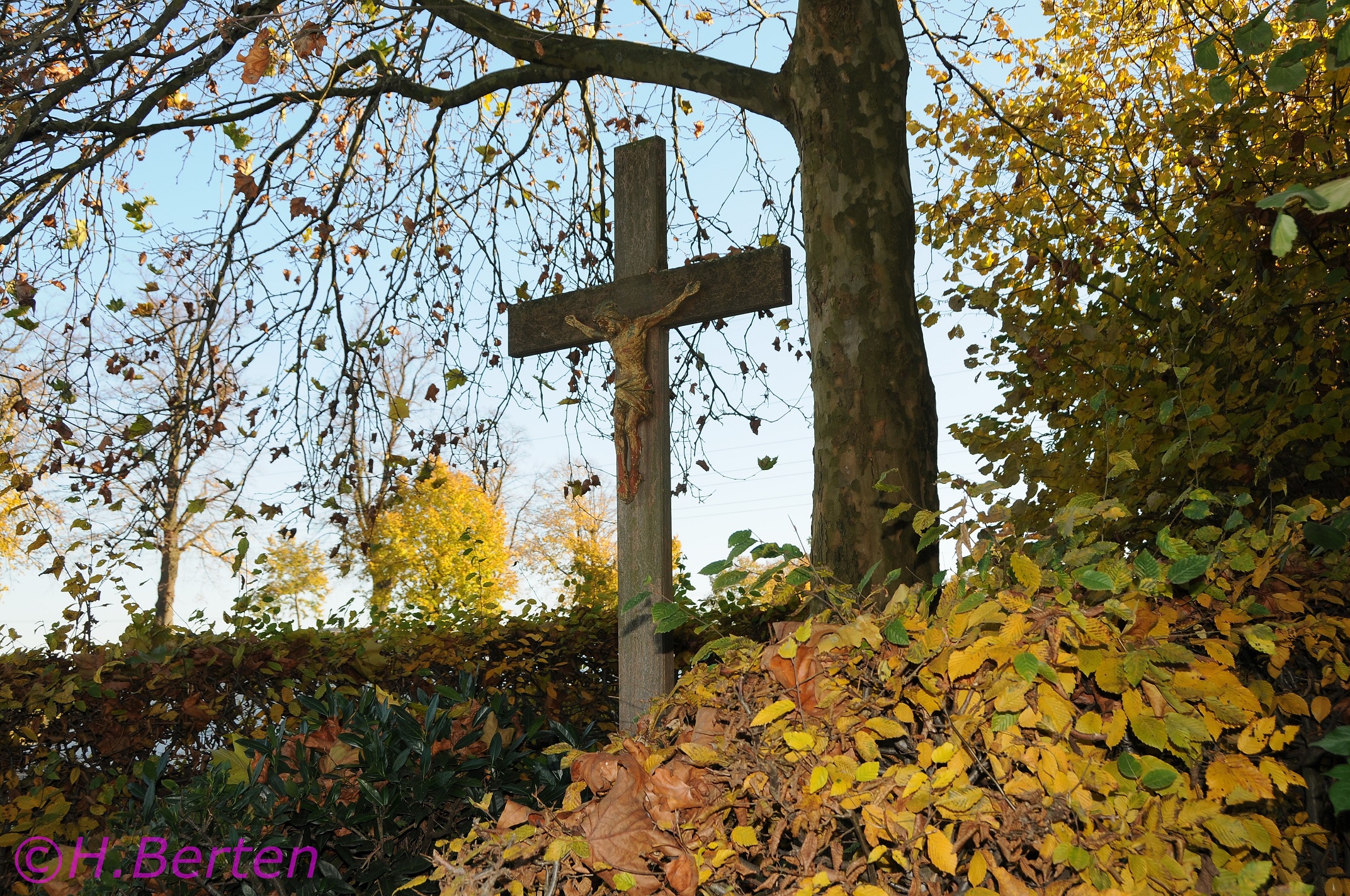 Wegekreuz Schagen
