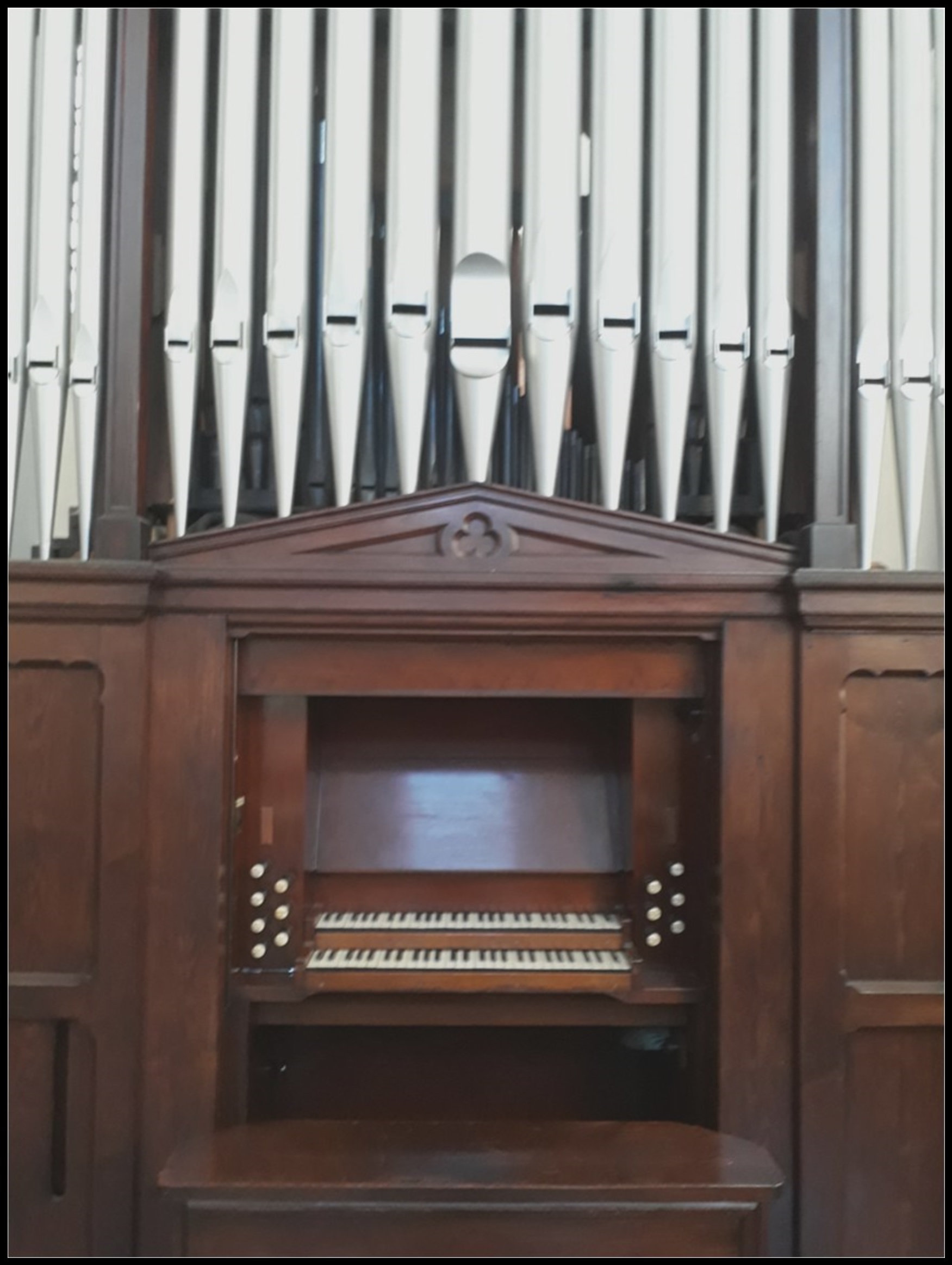 Chororgel