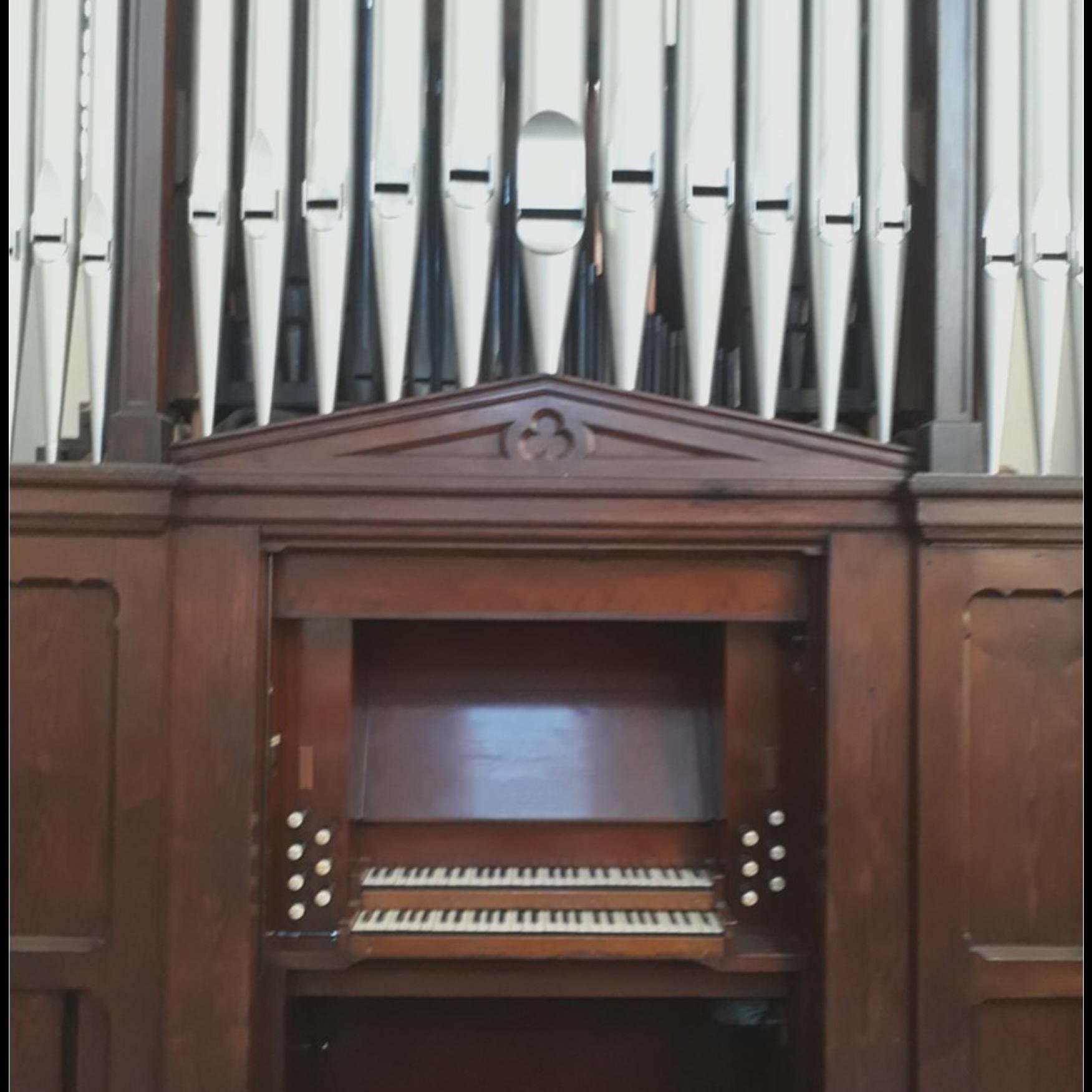 Chororgel