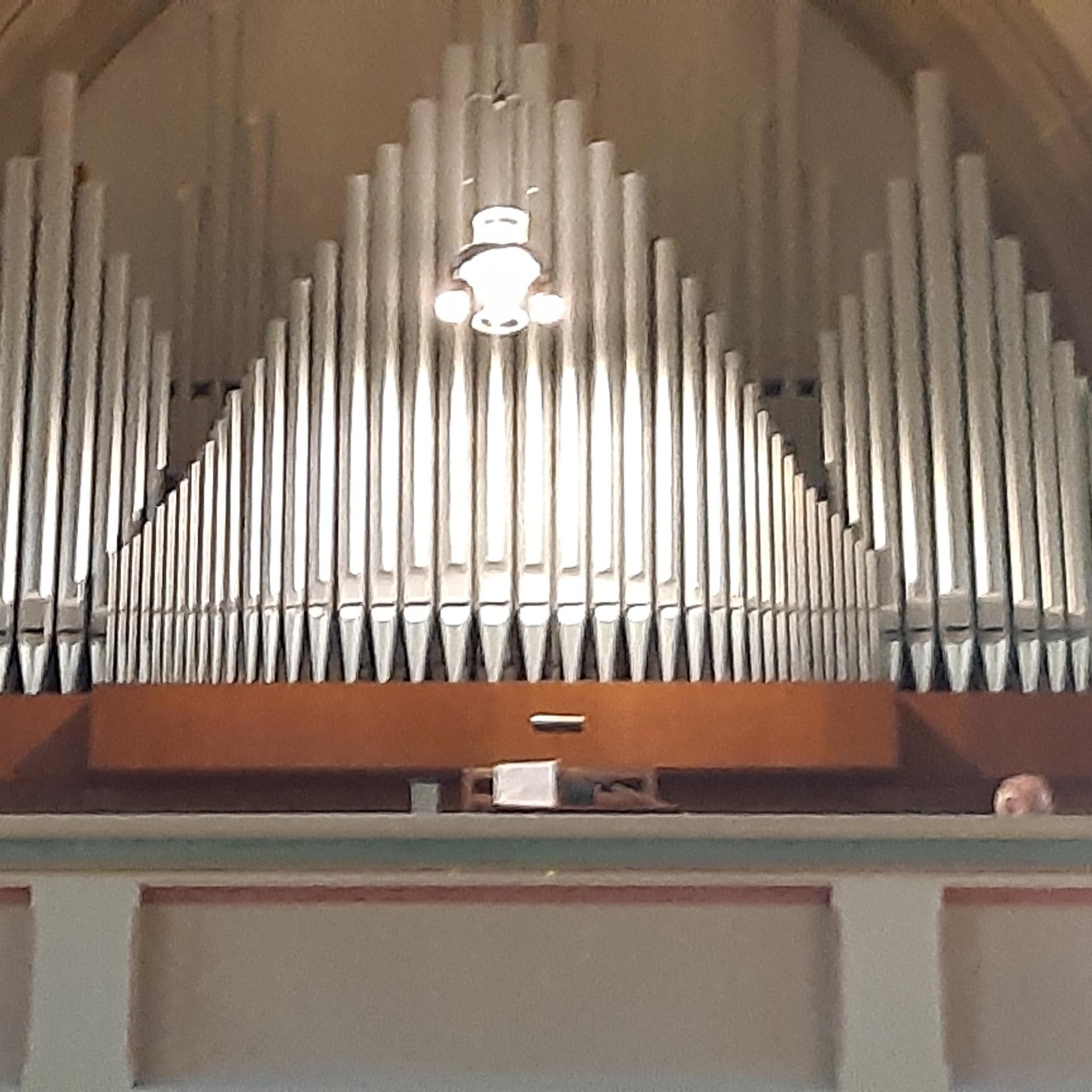 Orgel St. Georg