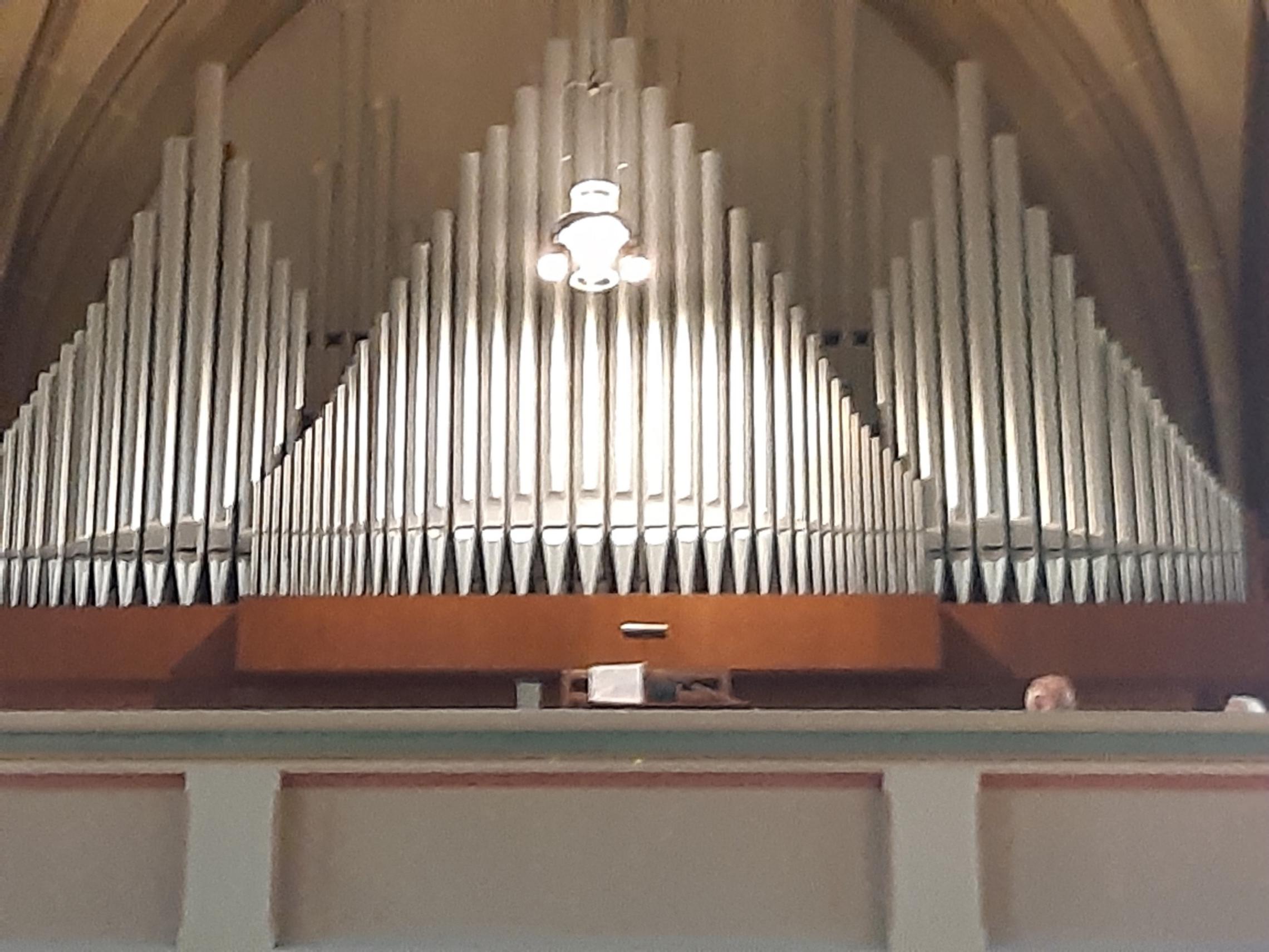 Orgel St. Georg