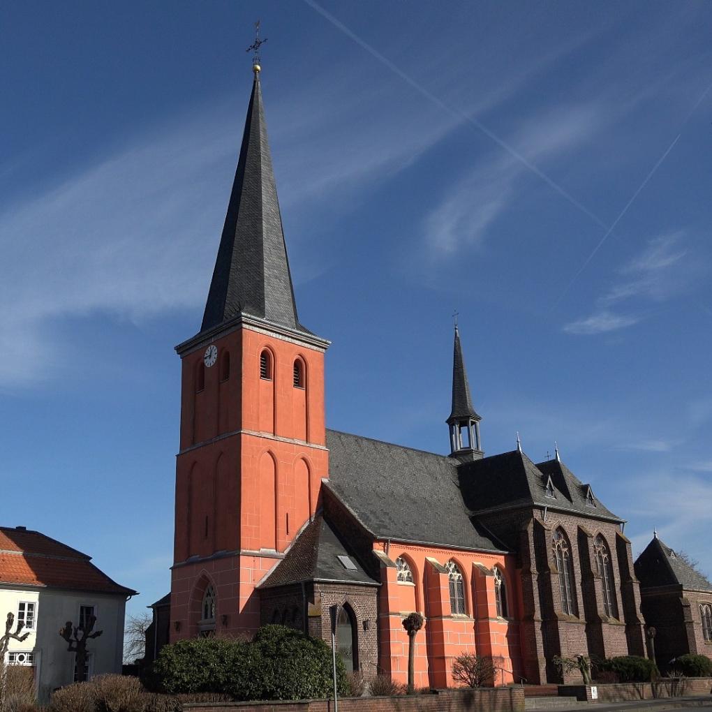St.Gertrud HD