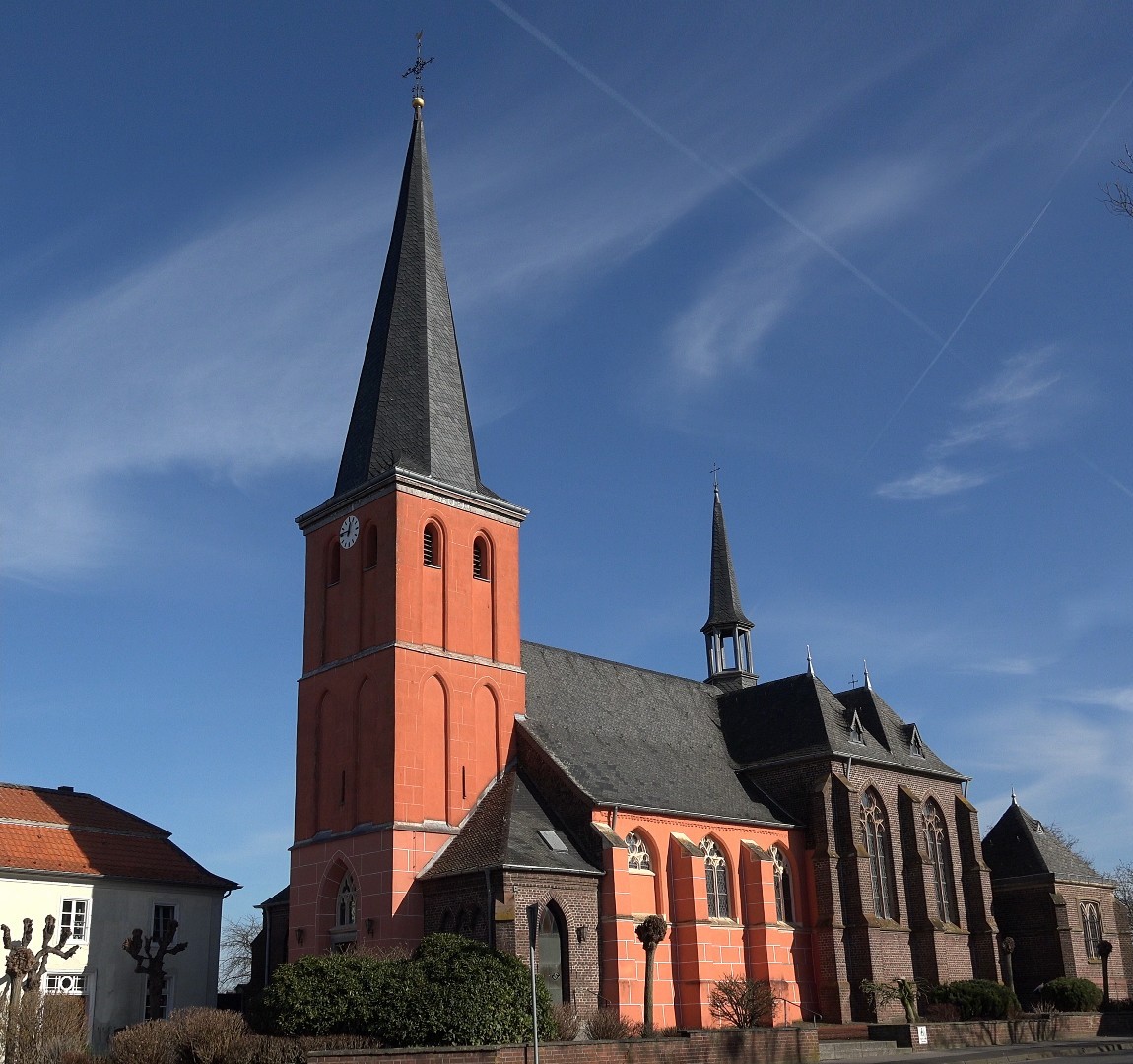 St.Gertrud HD