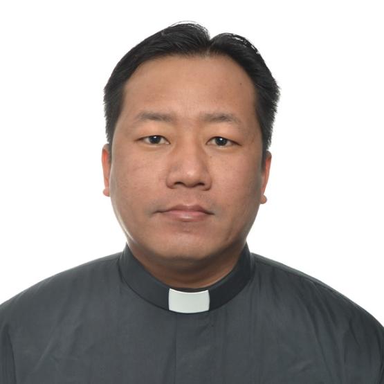 Pfarrer Josef Khup Huam Mang