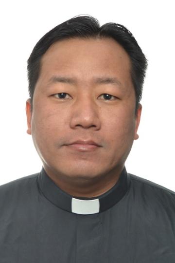 Pfarrer Josef Khup Huam Mang
