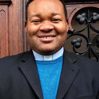 Pater Damian Ugwuanyi SMMM (c) St. Matthias Schwalmtal Pater Damian Ugwuanyi SMMM