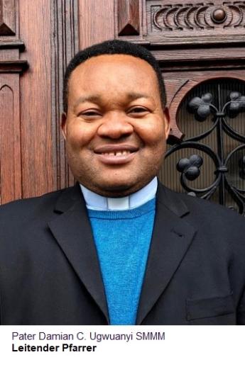 Pater Damian   Ugwuanyi SMMM