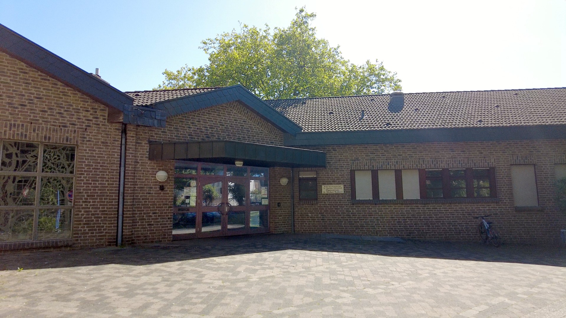 Pfarrheim Waldniel (1)
