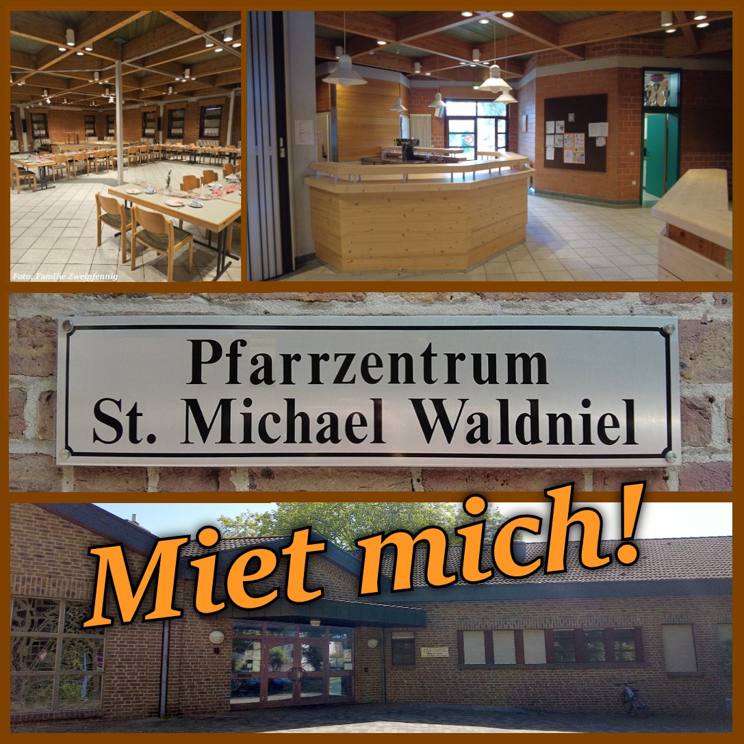 Pfarrzentrum  Alternative