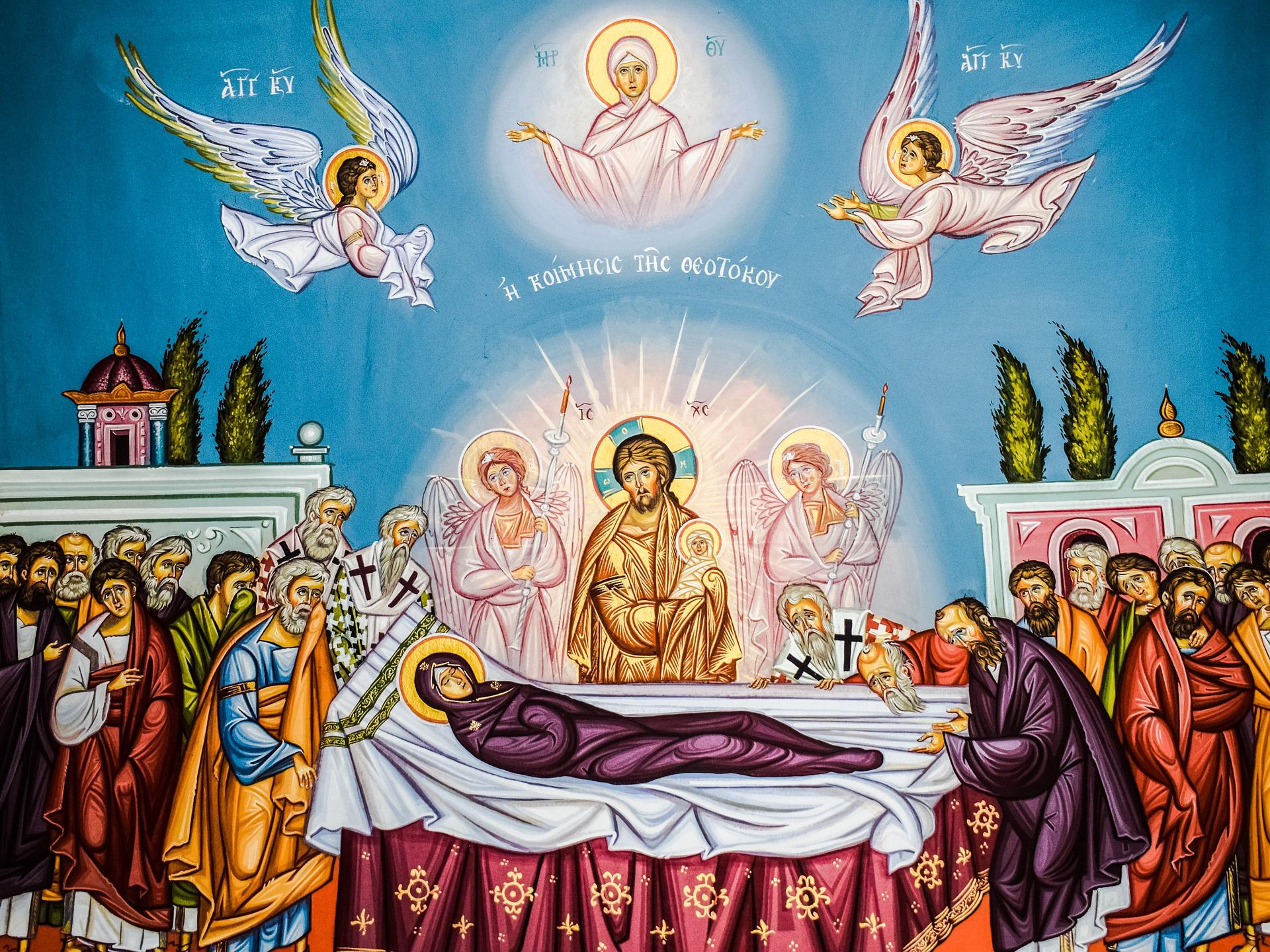 Titelbild the-assumption-of-virgin-mary-g55eb3c4d5_1920