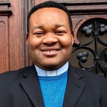 Pater Damian C. Ugwuanyi SMMM (c) St. Matthias Schwalmtal Pater Damian C. Ugwuanyi SMMM