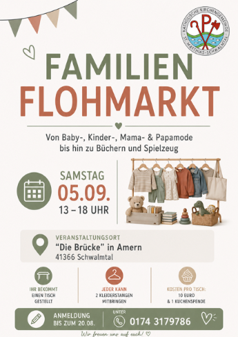 Familien-Flohmarkt
