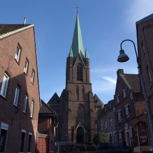 St.Georg HD - 16 zu 9 Format