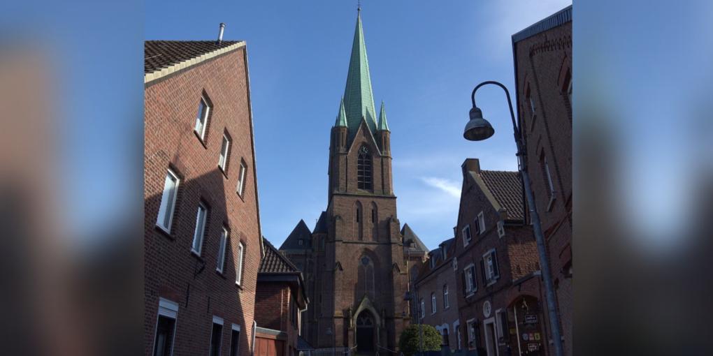 St.Georg HD - 16 zu 9 Format