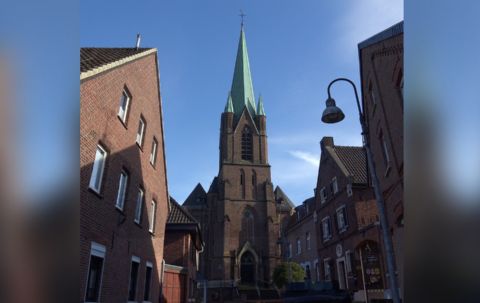 St.Georg HD - 16 zu 9 Format