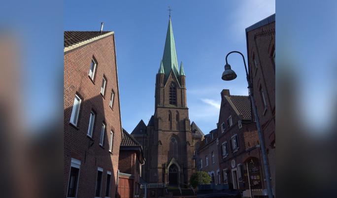 St.Georg HD - 16 zu 9 Format