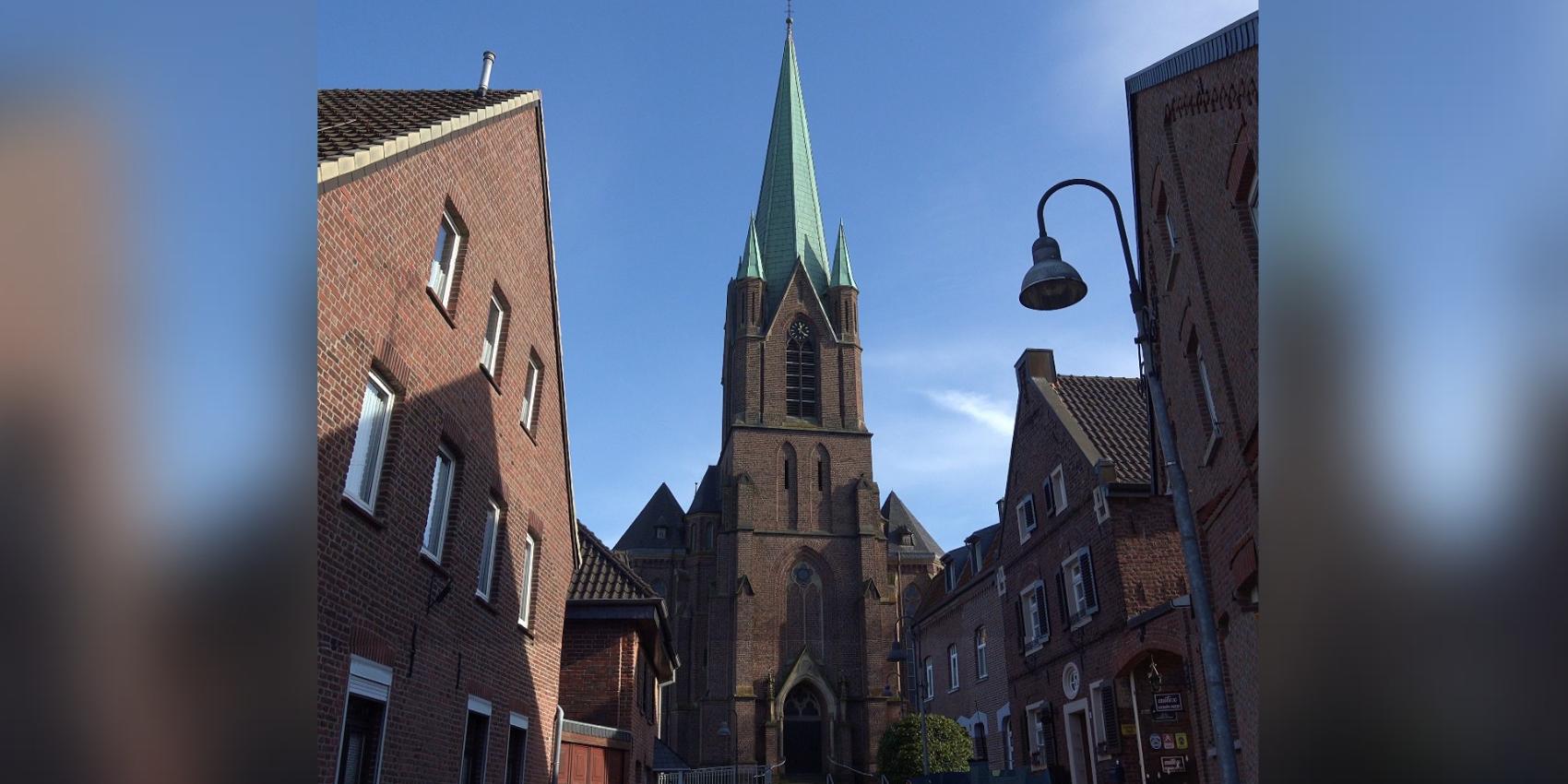 St.Georg HD - 16 zu 9 Format