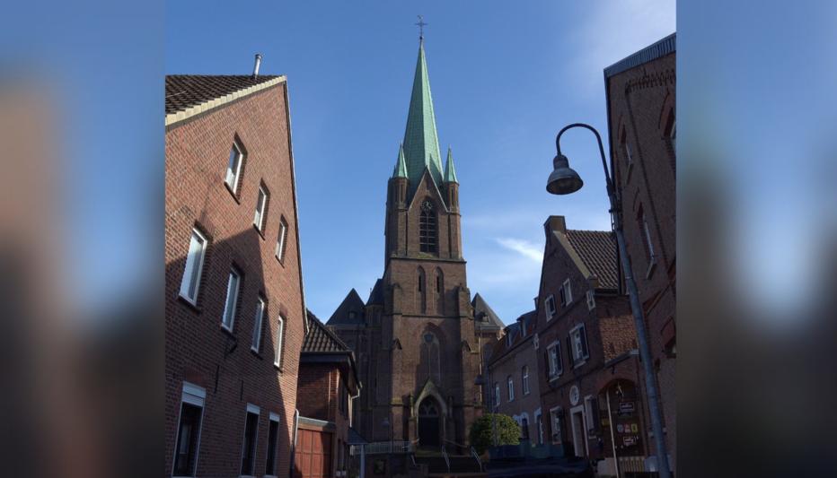 St.Georg HD - 16 zu 9 Format