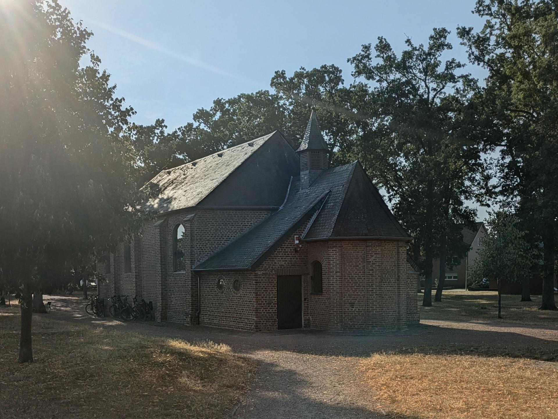 Kapelle Overhetfeld