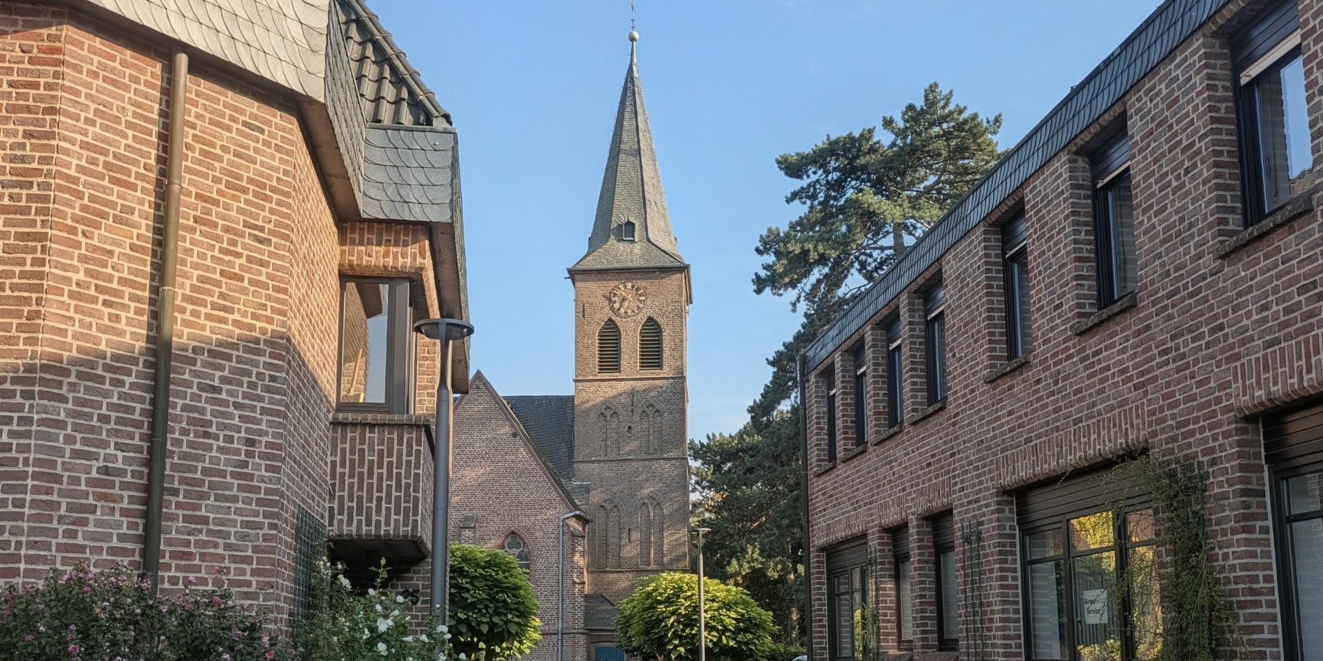 St. Laurentius Elmpt