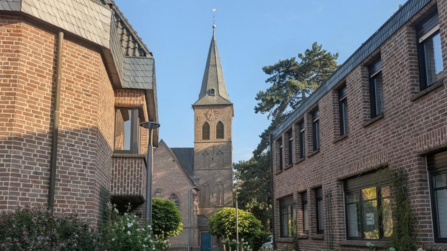 St. Laurentius Elmpt