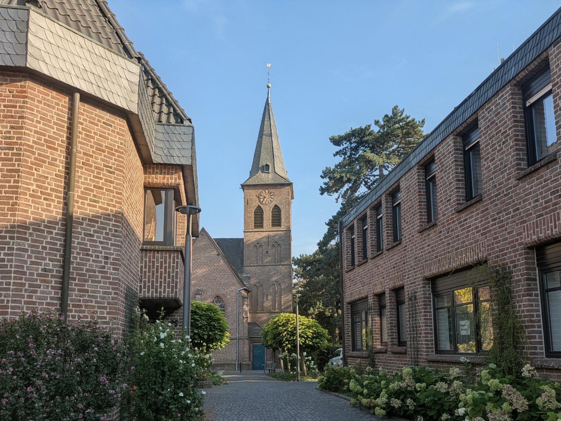 St. Laurentius Elmpt