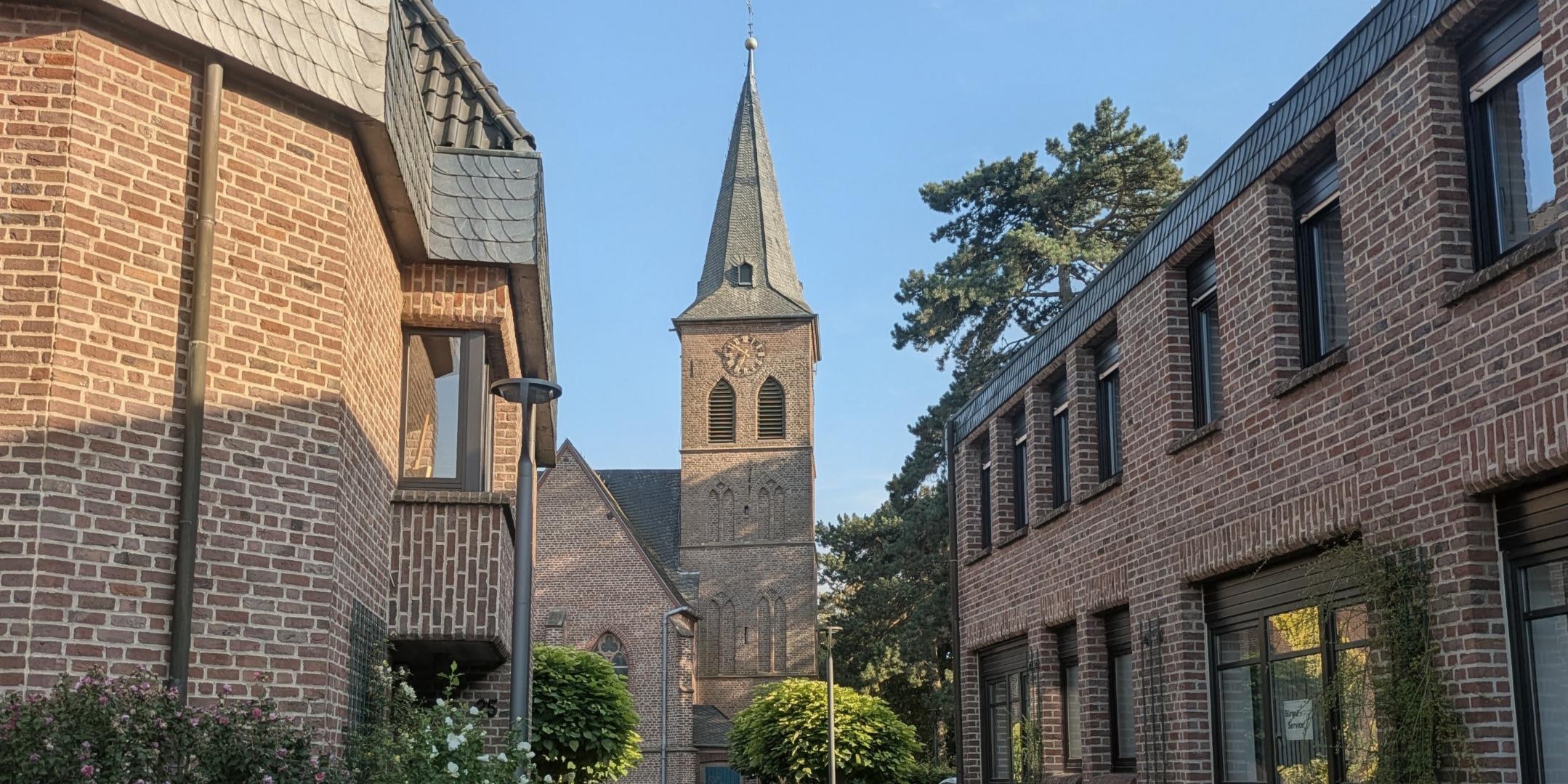 St. Laurentius Elmpt