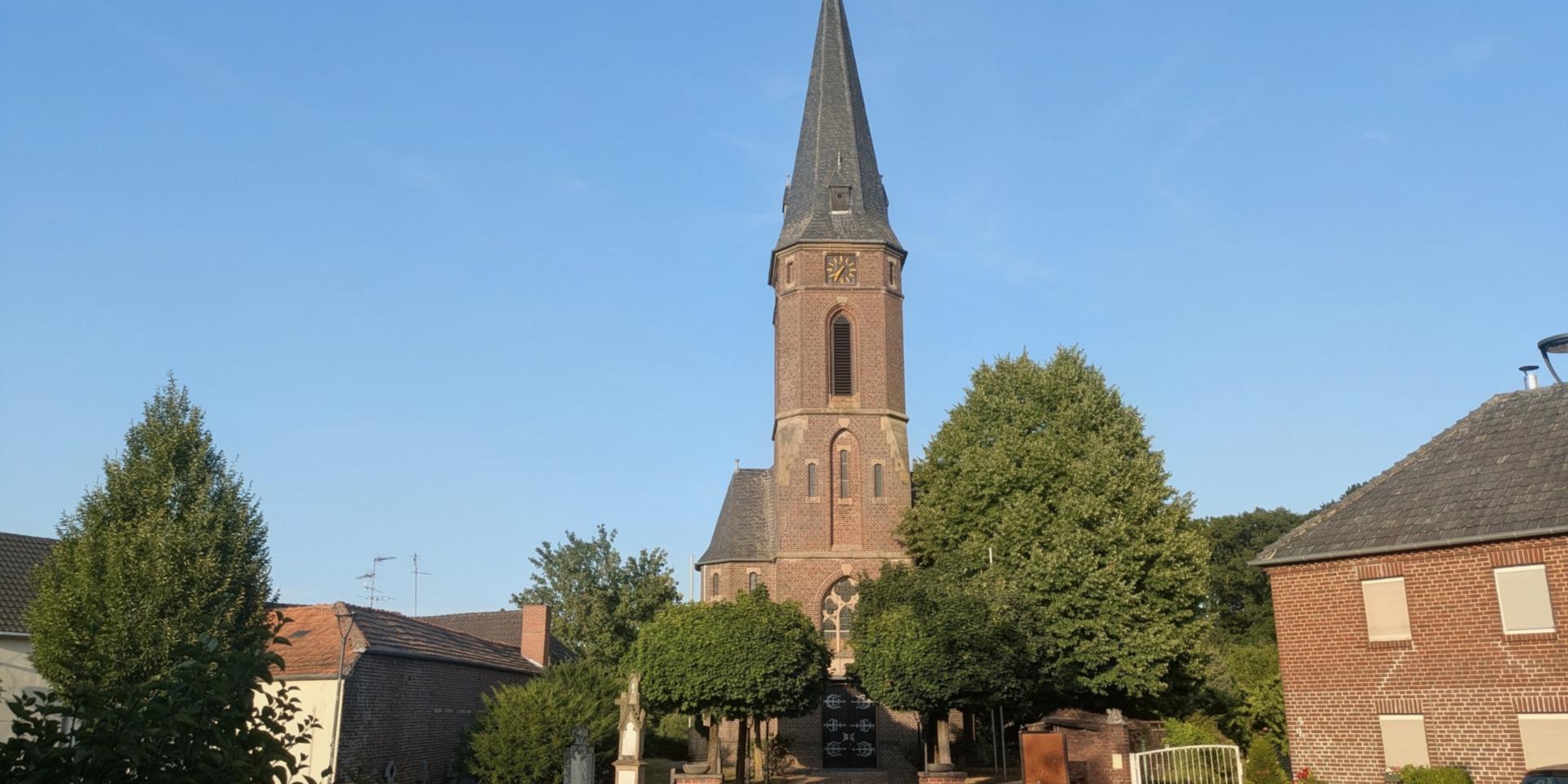 St. Martin Oberkrüchten