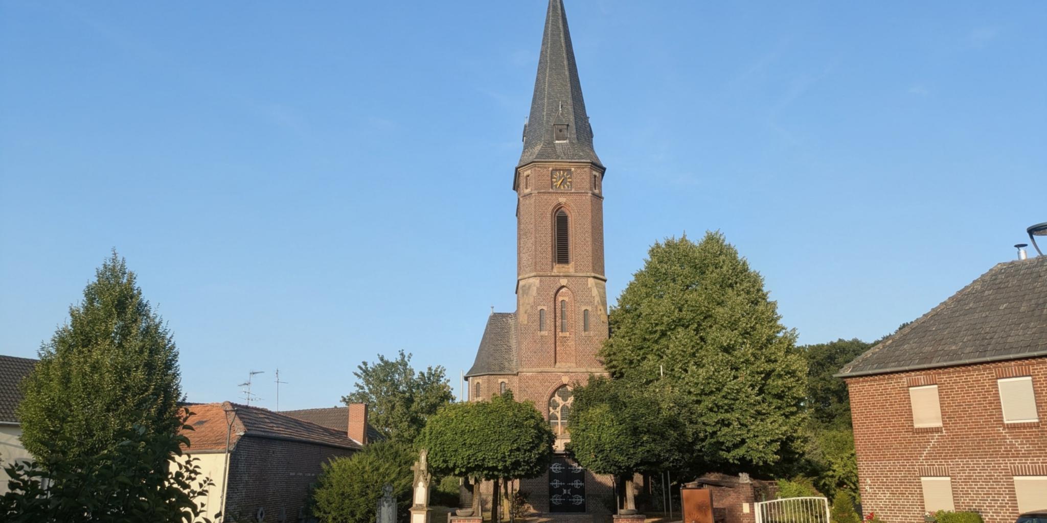 St. Martin Oberkrüchten