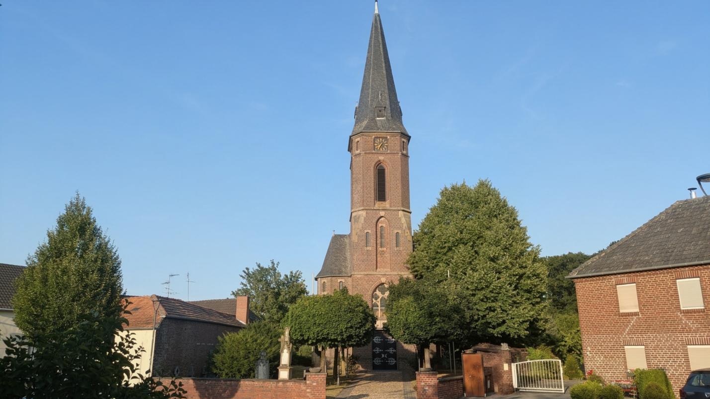 St. Martin Oberkrüchten