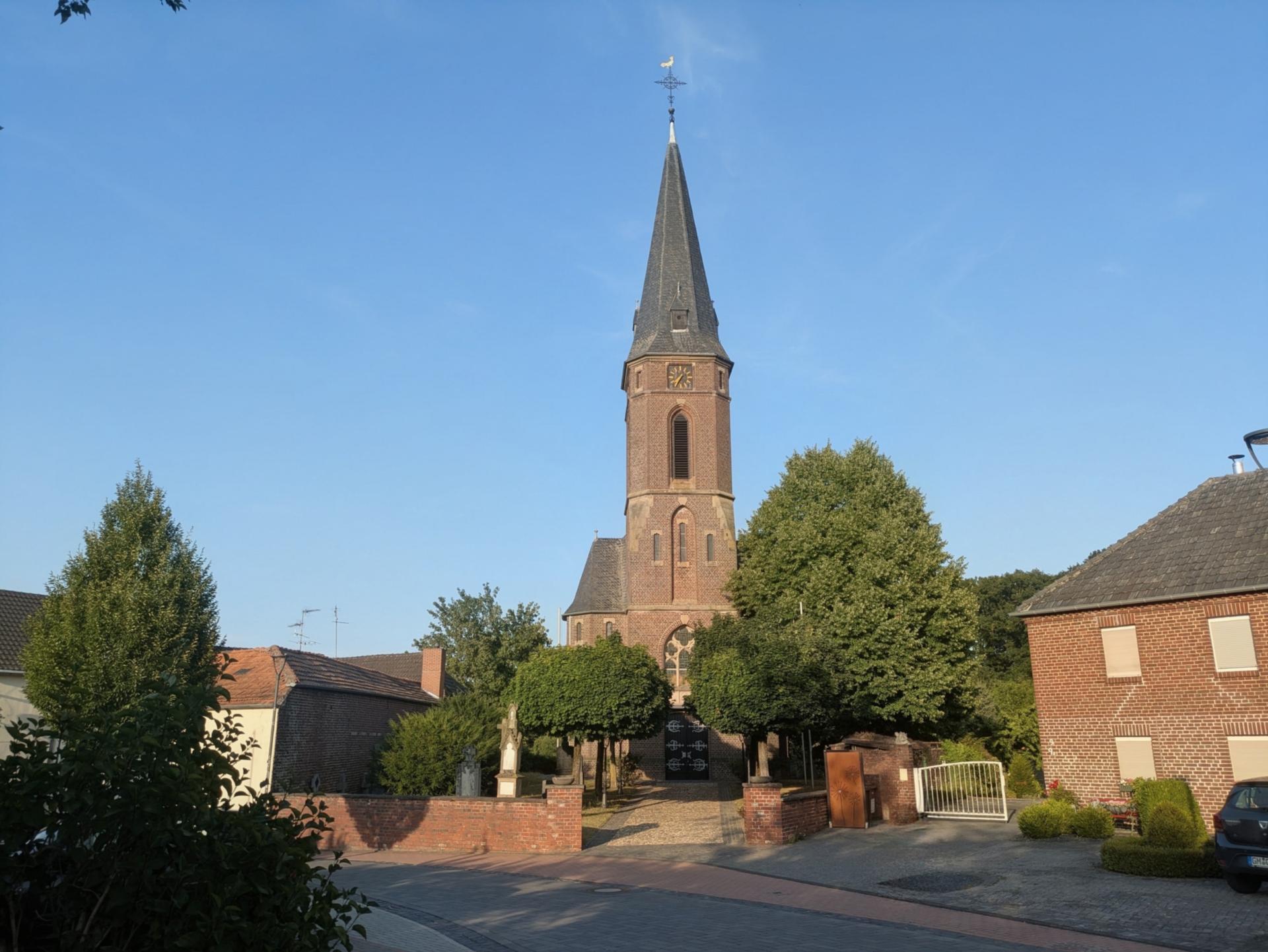 St. Martin Oberkrüchten