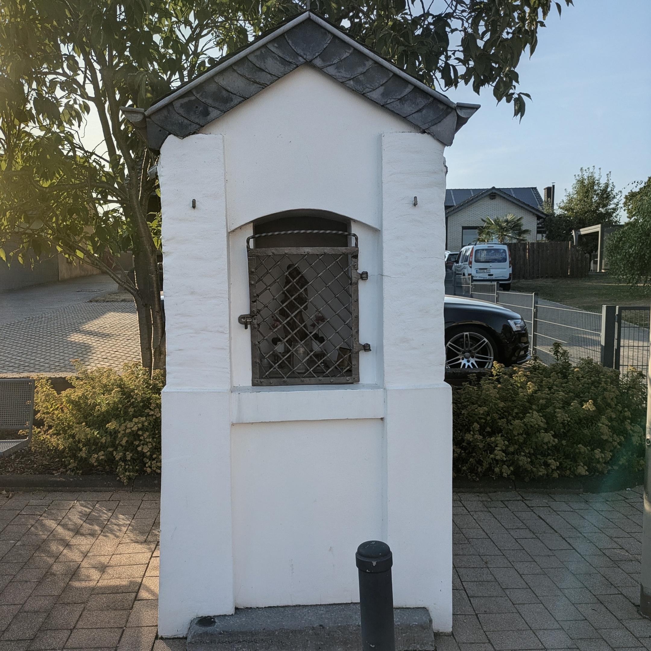 Bildstock Meinfelder Str. Oberkrüchten