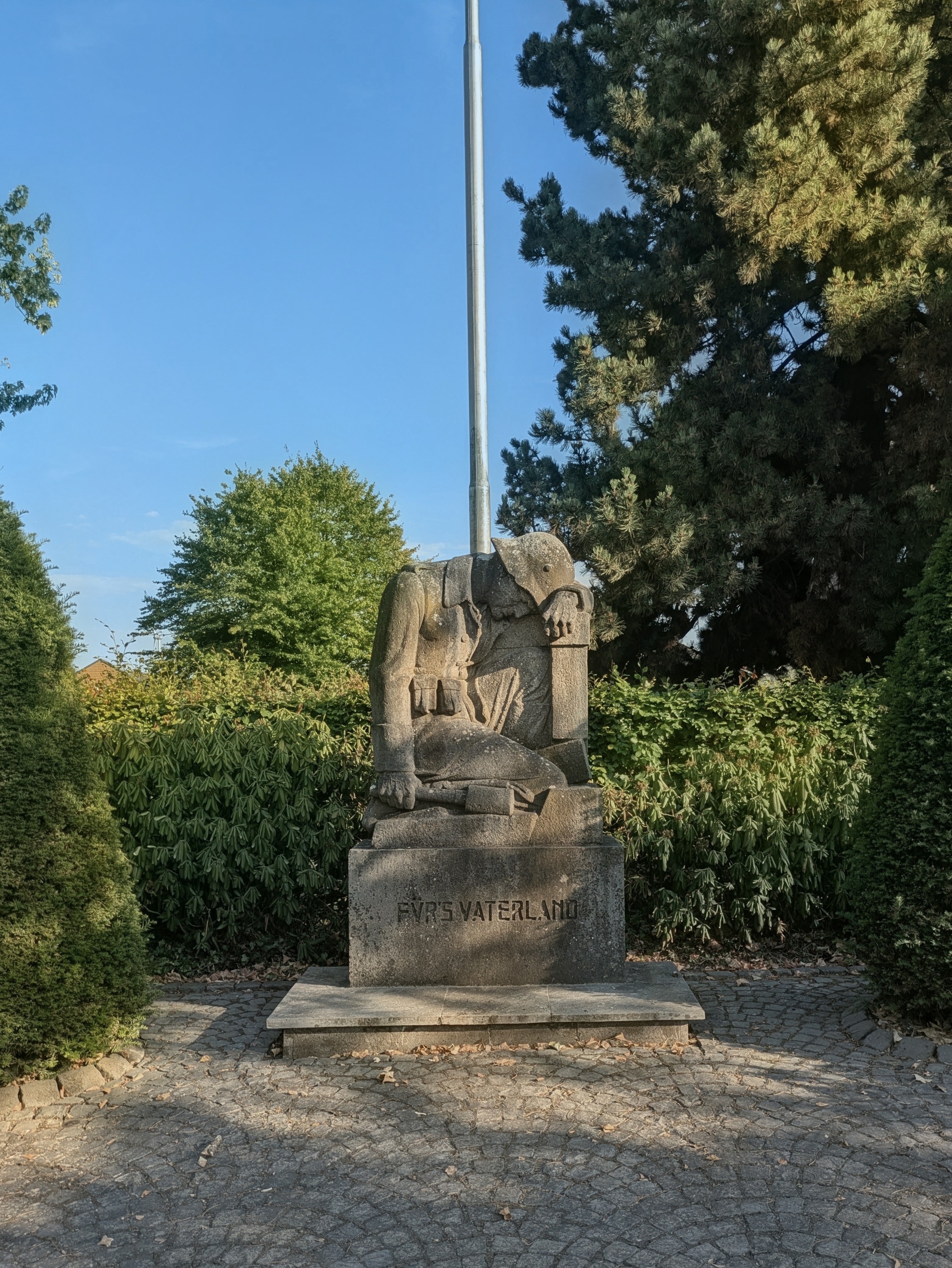 Ehrenmal Elmpt