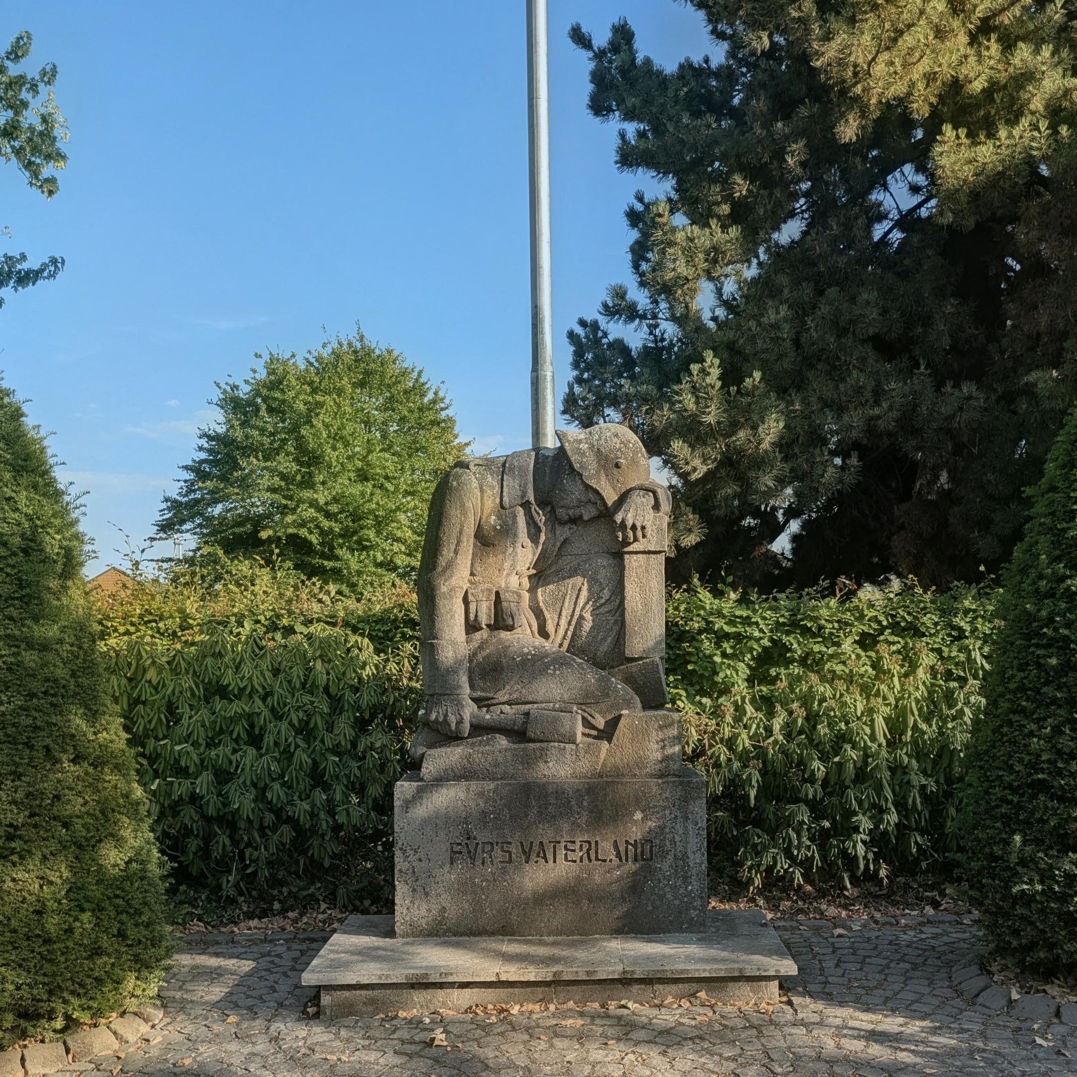 Ehrenmal Elmpt
