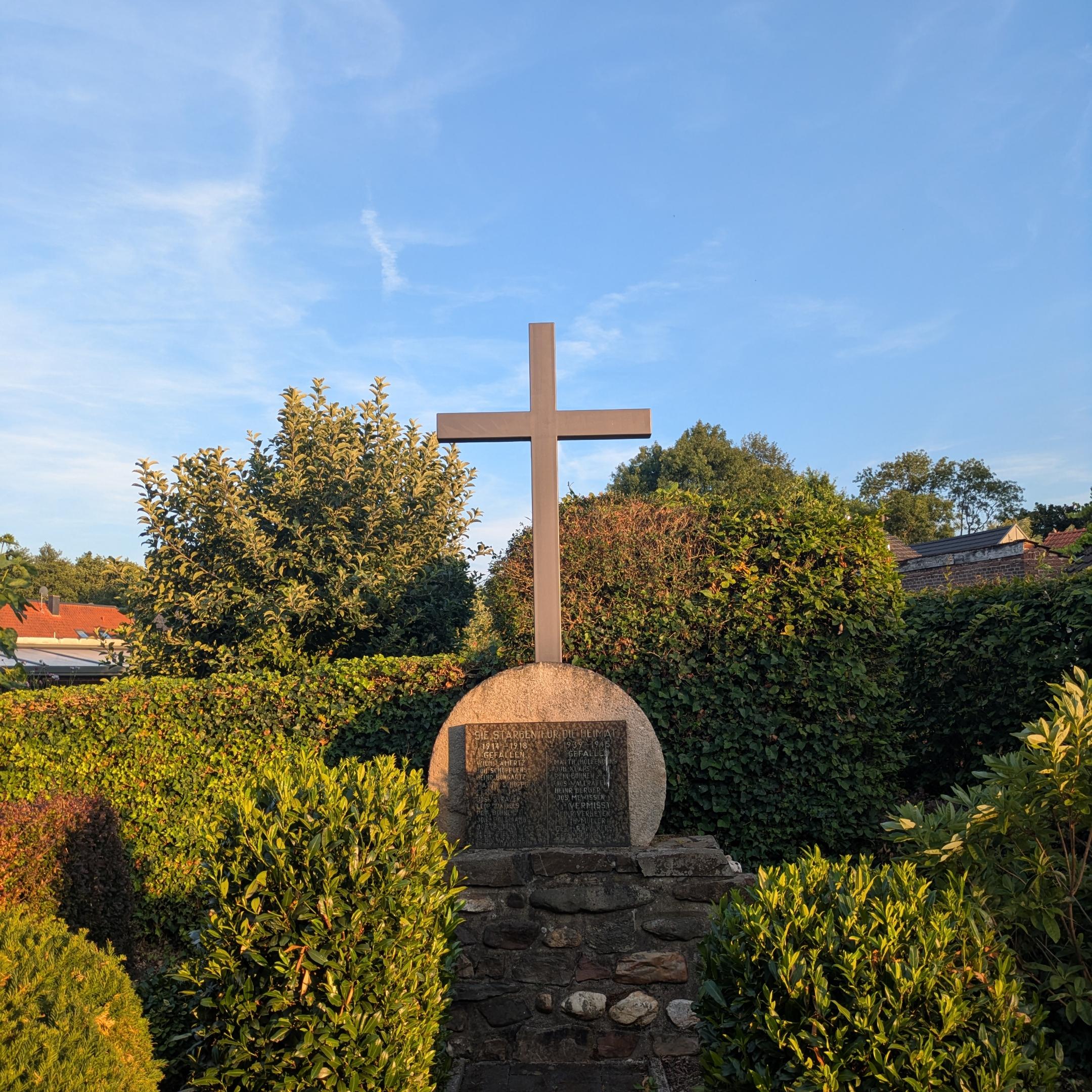 Ehrenmal Brempt