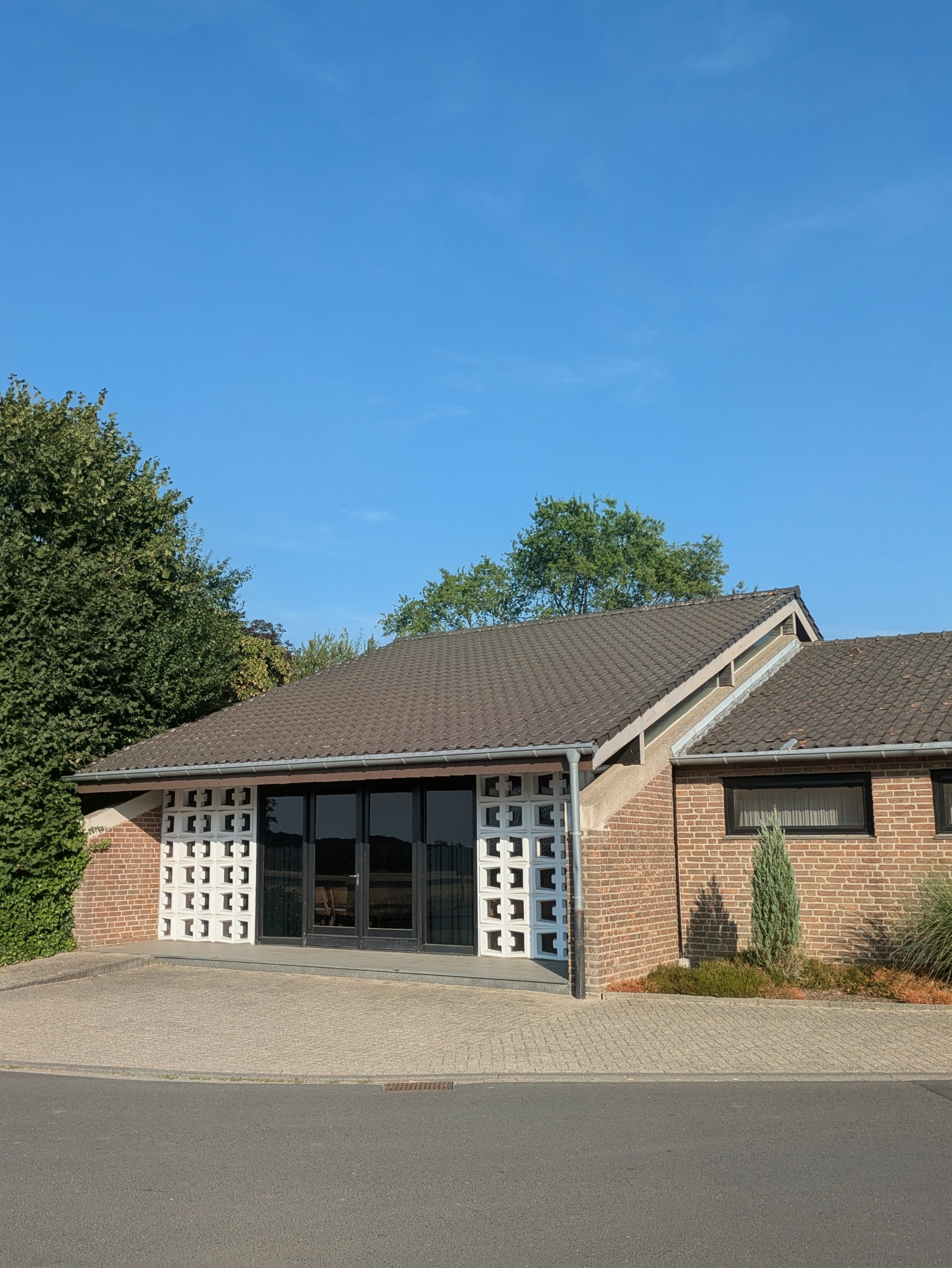 Friedhof Elmpt