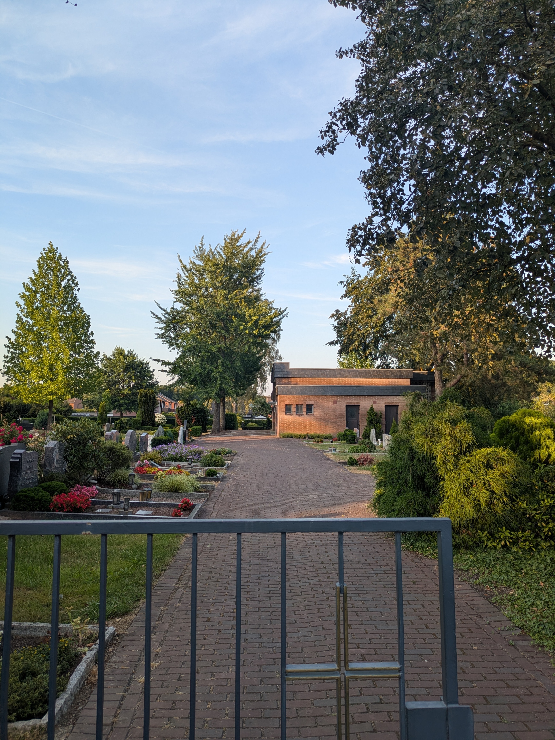 Friedhof Niederkrüchten