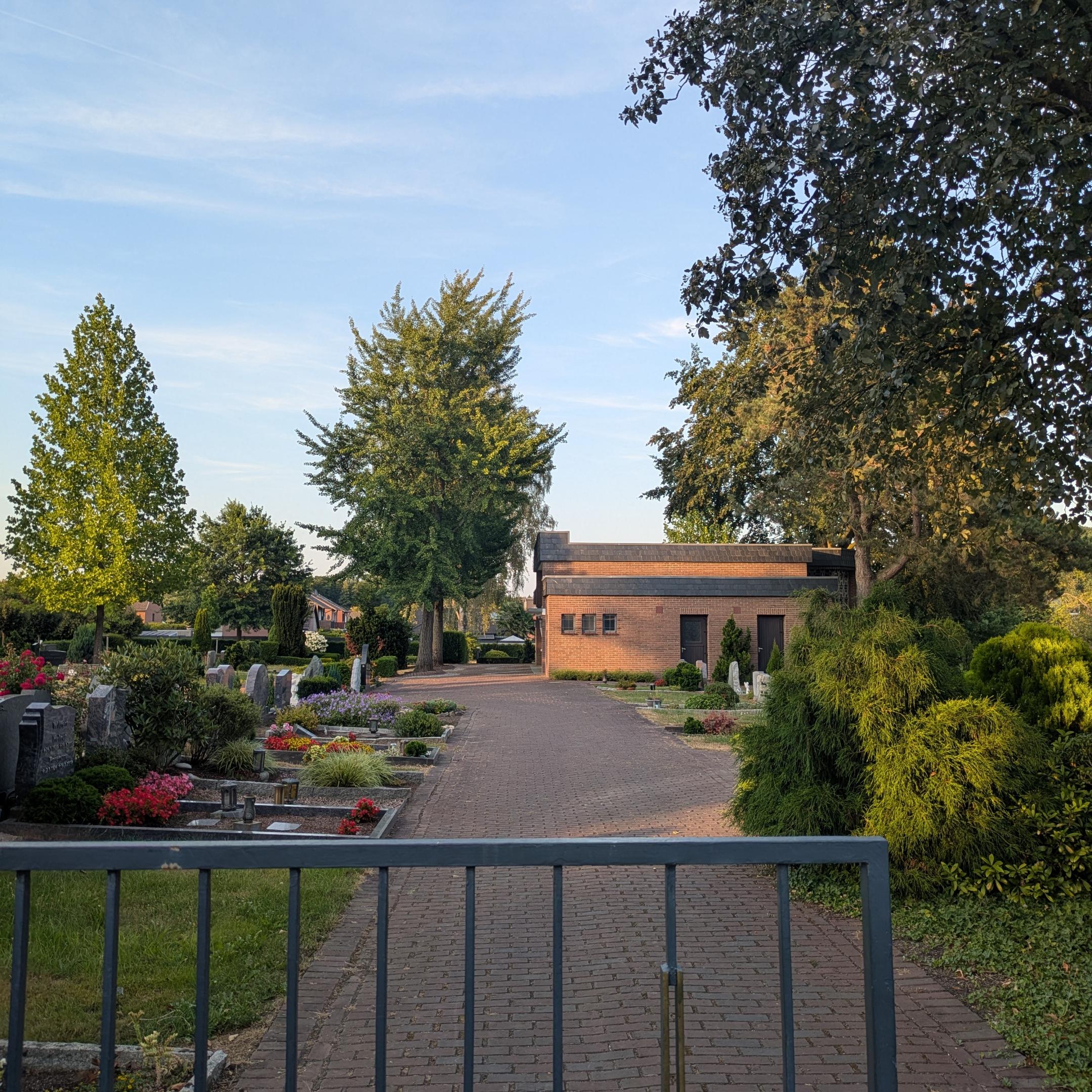 Friedhof Niederkrüchten