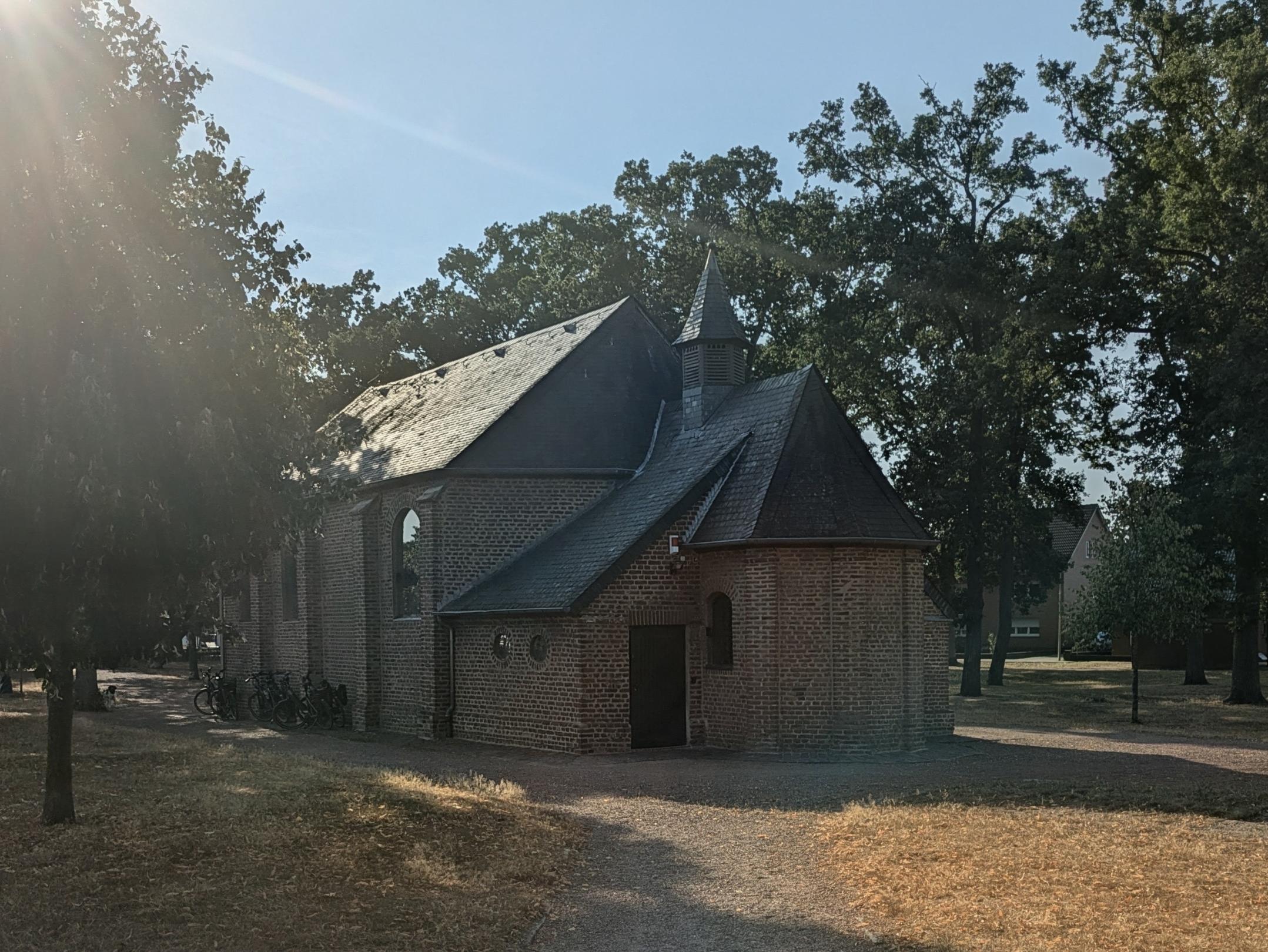 Kapelle Overhetfeld