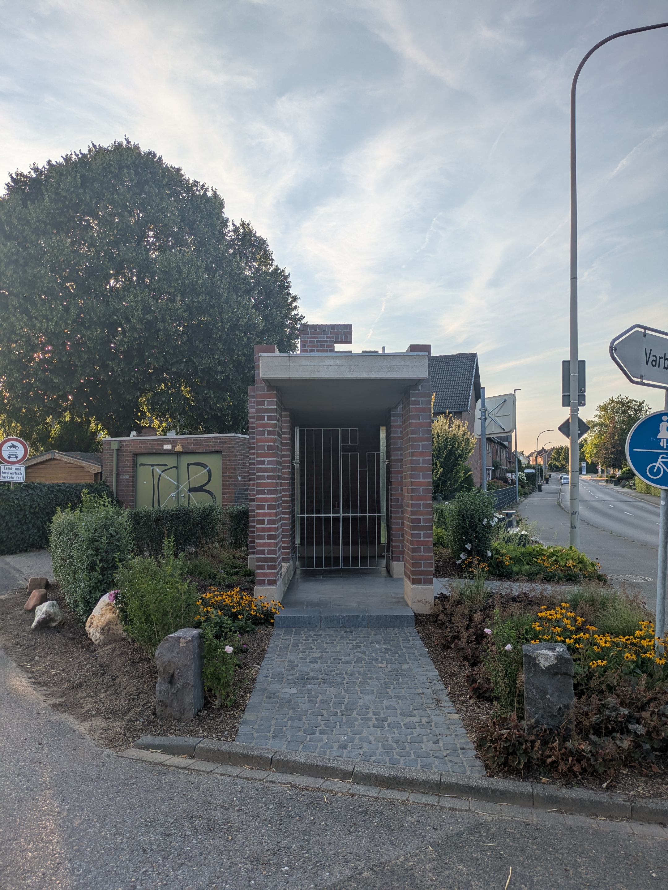Kapelle Varbrooker Kirchweg
