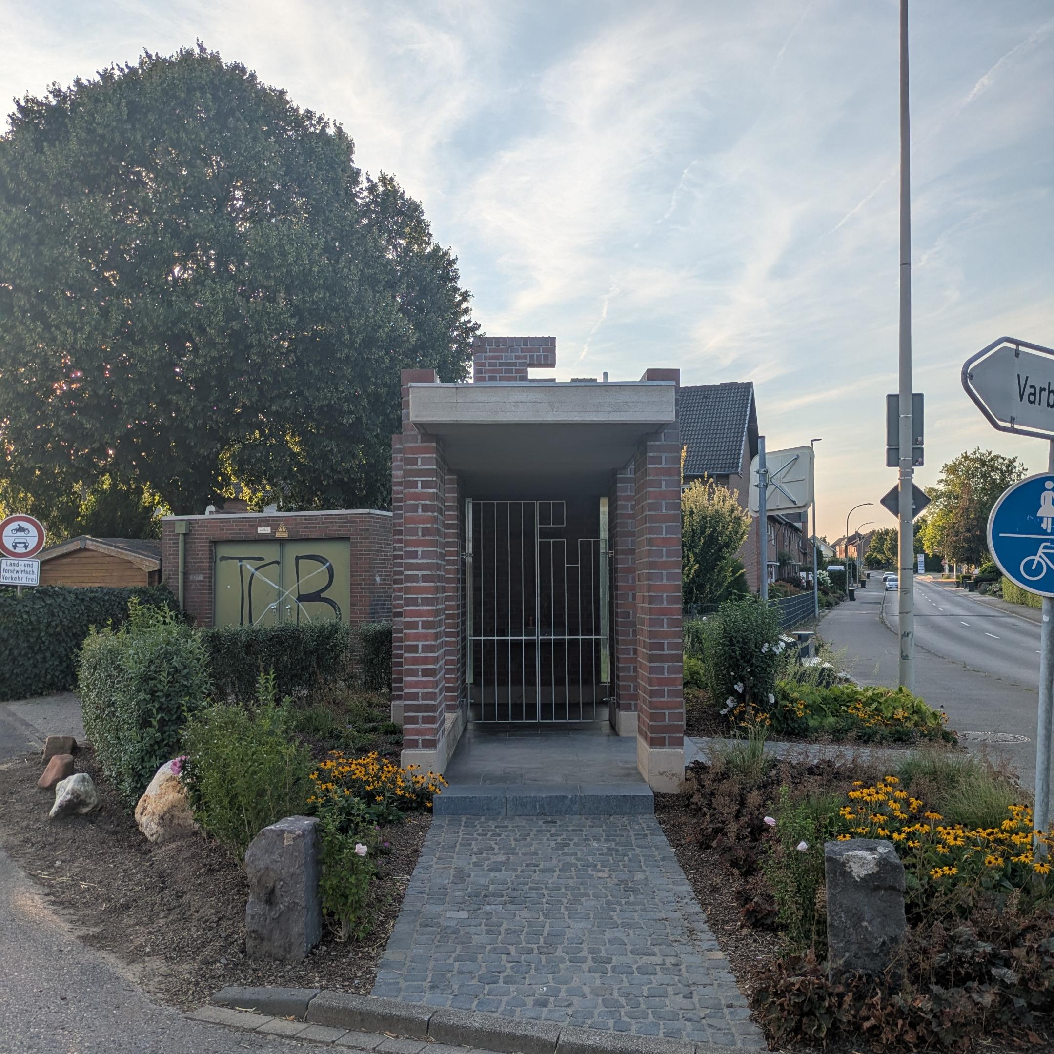 Kapelle Varbrooker Kirchweg