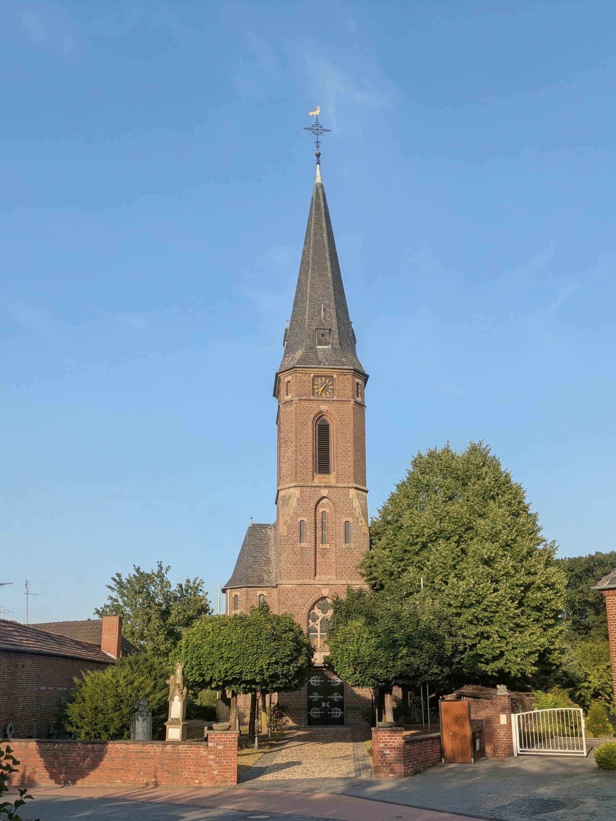 Kirche Oberkrüchten