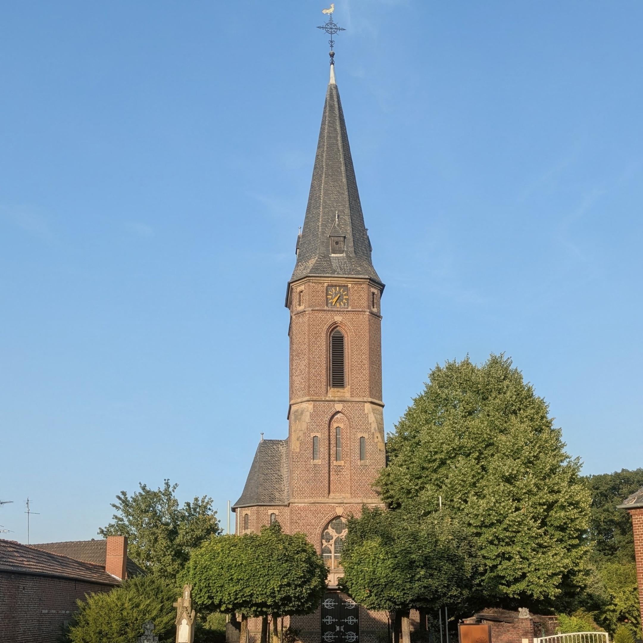 Kirche Oberkrüchten